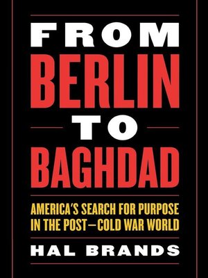 cover image of From Berlin to Baghdad